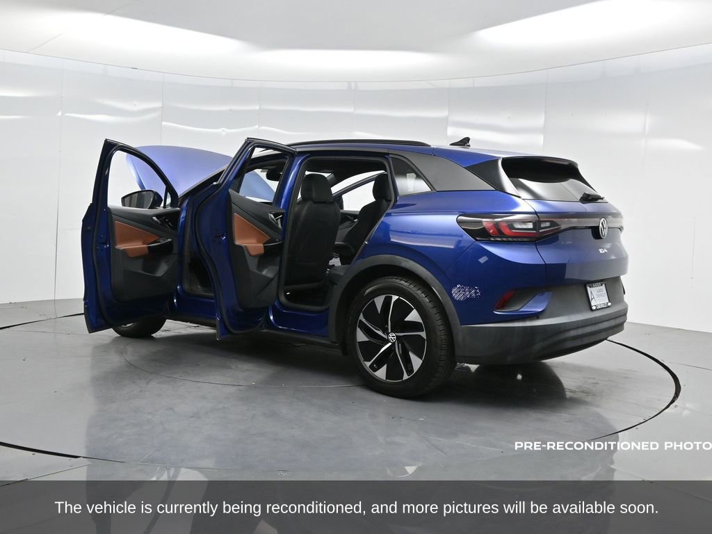 Used 2021 Volkswagen ID.4 Pro S w/ ID.4 Protection Package image 47
