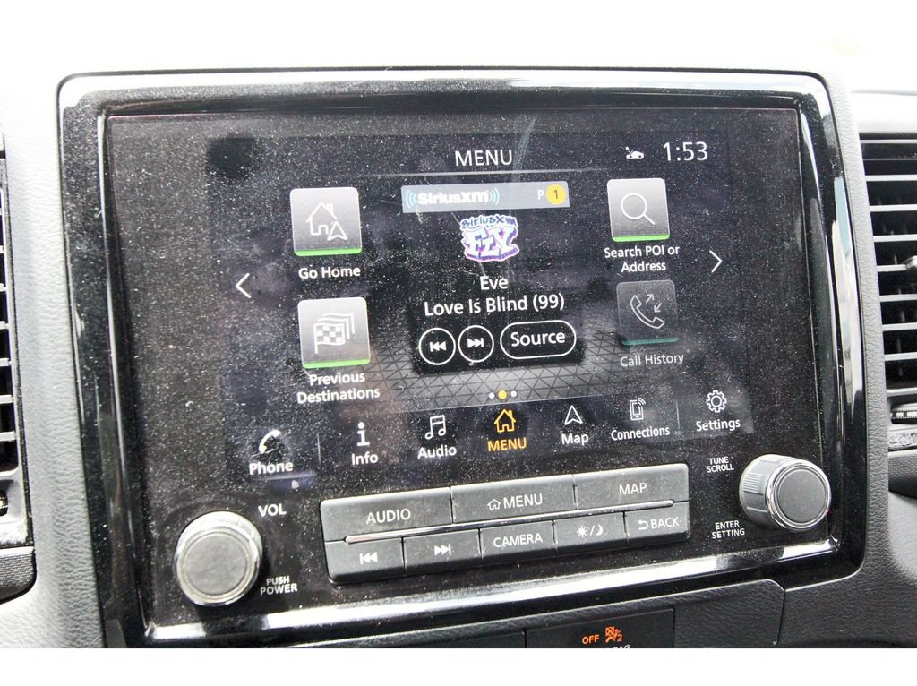 Used 2022 Nissan Frontier Pro-X RWD image 13