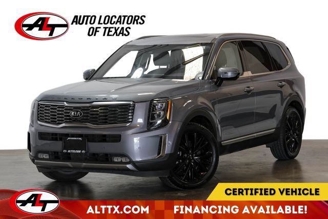Used 2020 Kia Telluride SX AWD/4WD image 1