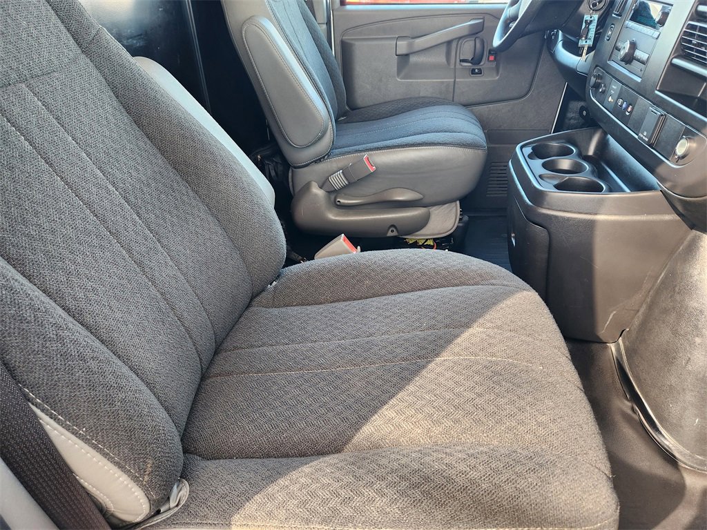 Certified 2024 Chevrolet Express 2500 w/ Driver Convenience Package image 14