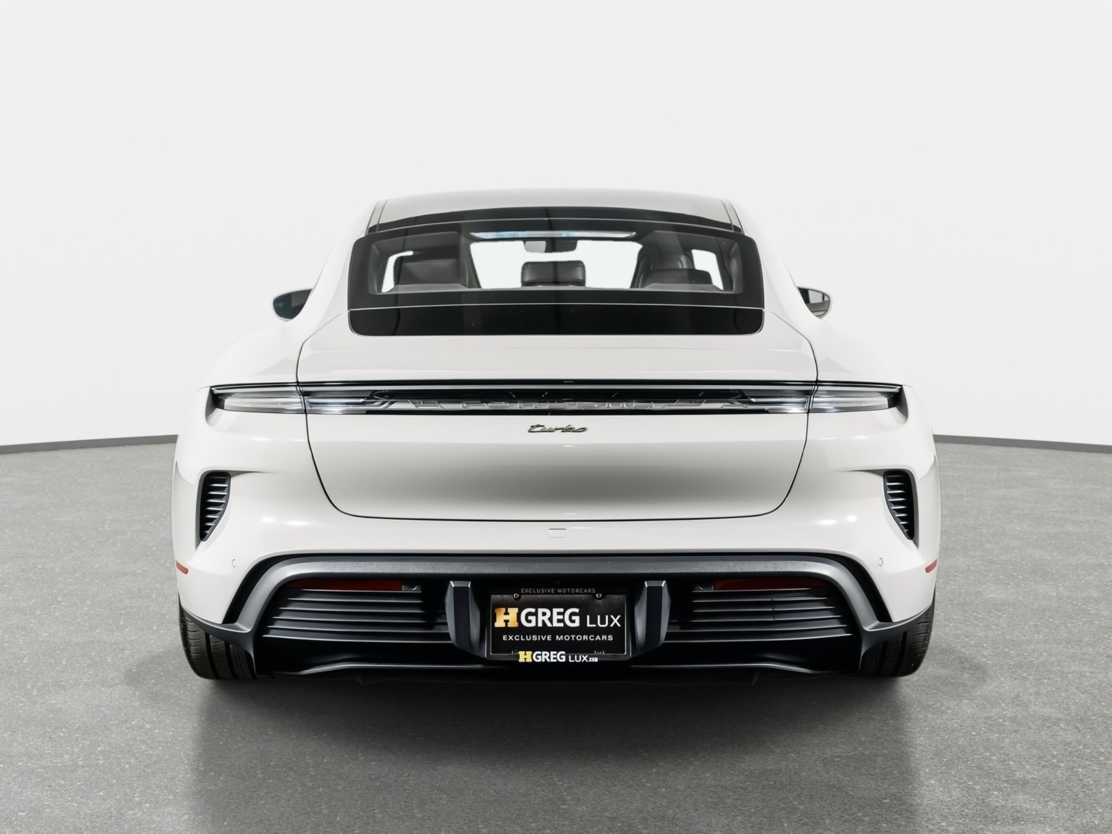 Used 2025 Porsche Taycan Turbo w/ Premium Package AWD/4WD image 29