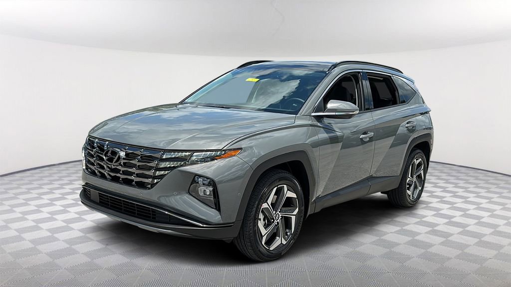 New 2024 Hyundai Tucson Limited image 1