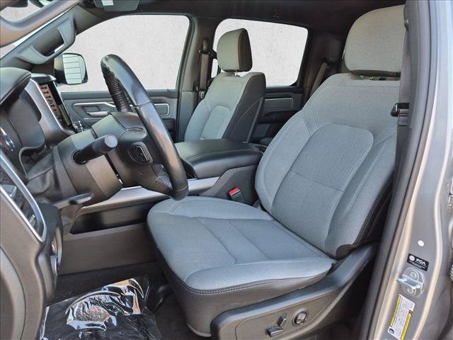 Used 2021 RAM 1500 Big Horn w/ Trailer Tow Group AWD/4WD image 16
