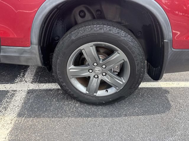 Certified 2022 Honda Ridgeline RTL image 11