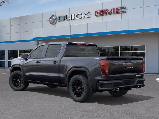 New 2026 GMC Sierra 1500 Elevation image 3