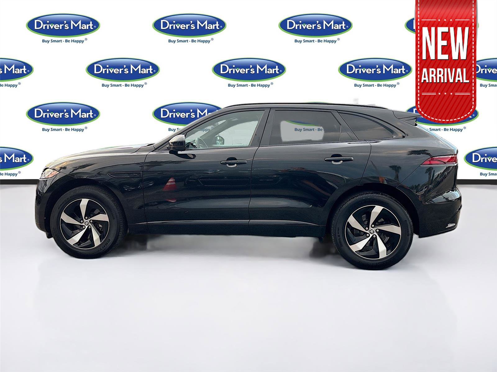 Used 2024 Jaguar F-PACE R-Dynamic S image 5