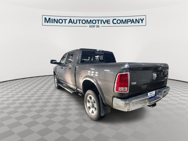 Used 2018 RAM 2500 Laramie image 6