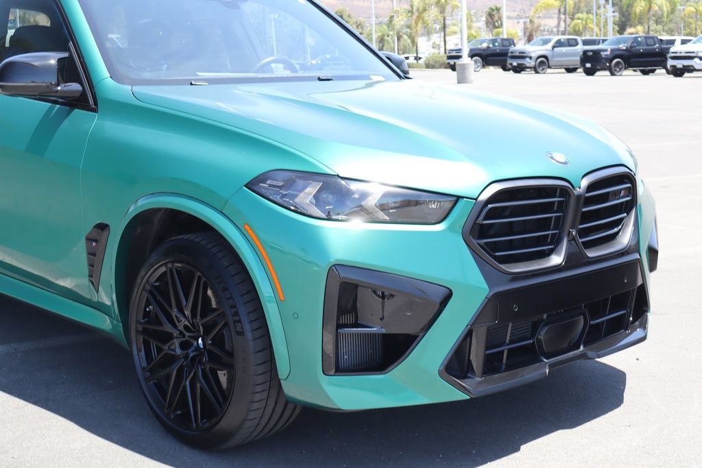 Used 2024 BMW X5 M Competition w/ Executive Package AWD/4WD image 9