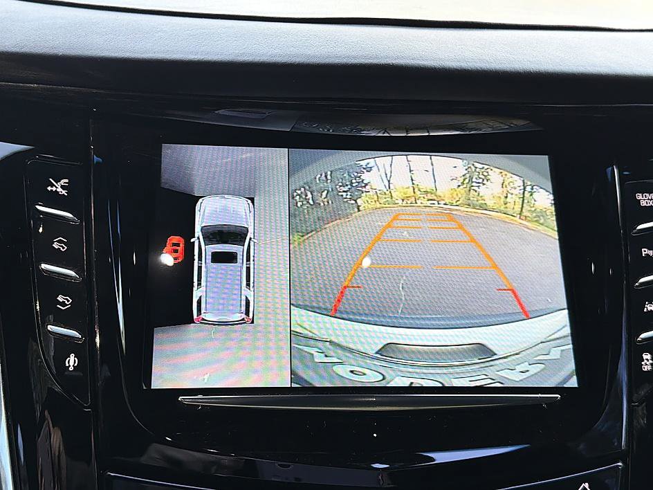 Used 2016 Cadillac Escalade Platinum image 15