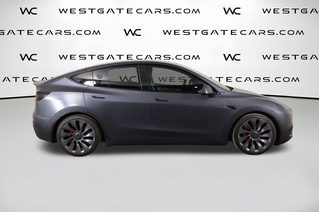 Used 2020 Tesla Model Y Performance image 50