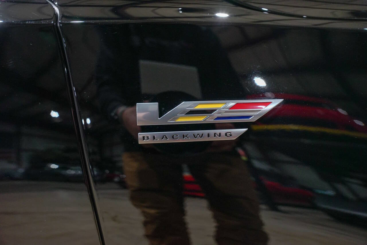 Used 2023 Cadillac CT5 V Blackwing image 26
