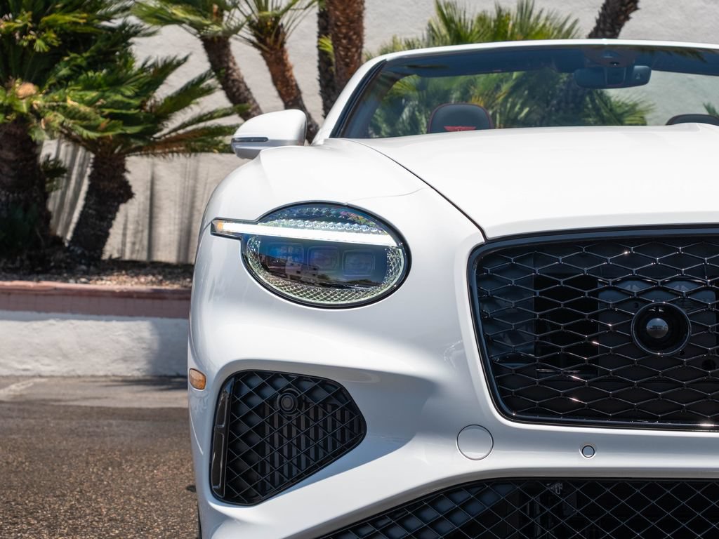 New 2026 Bentley Continental GT Mulliner AWD/4WD image 28