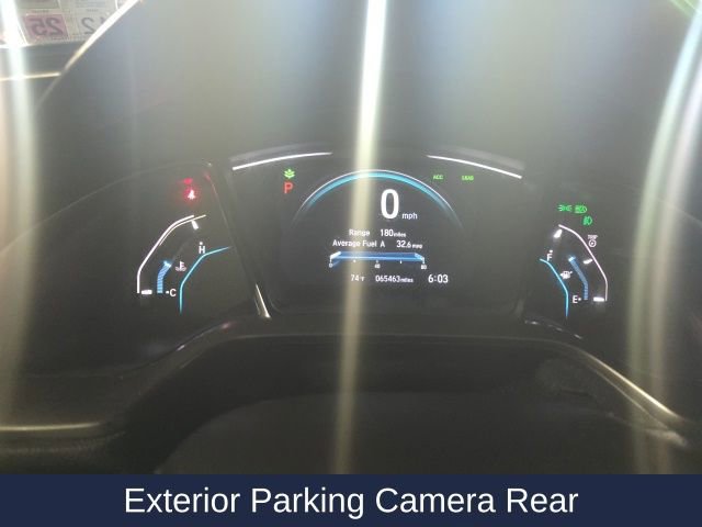 Used 2017 Honda Civic EX image 11