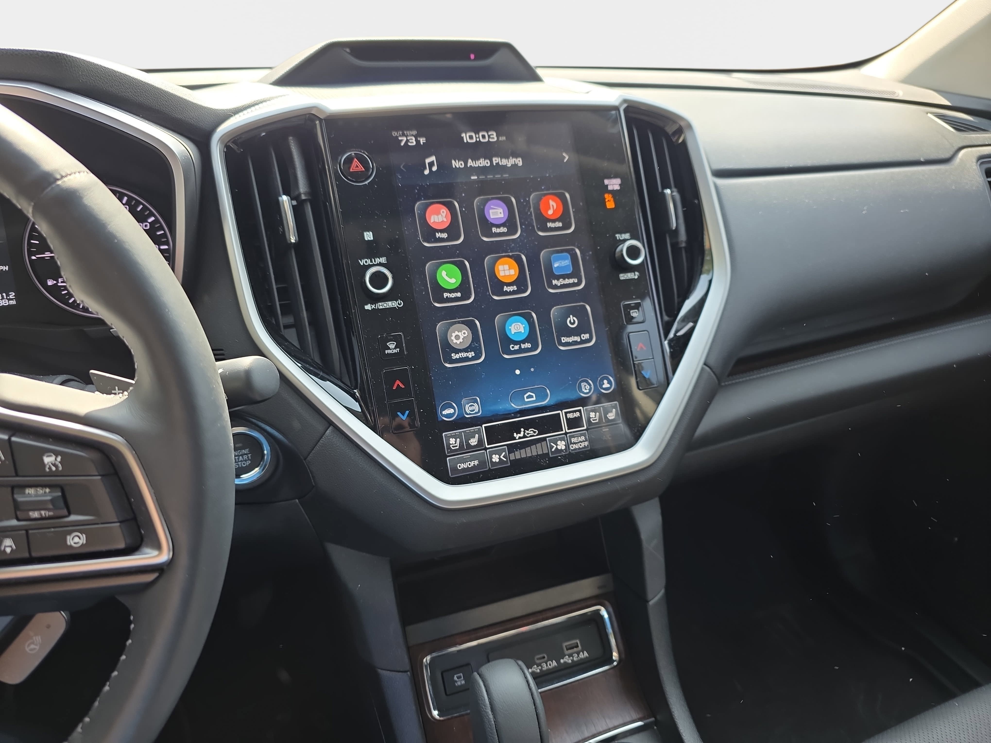 Used 2023 Subaru Ascent Touring AWD/4WD image 6
