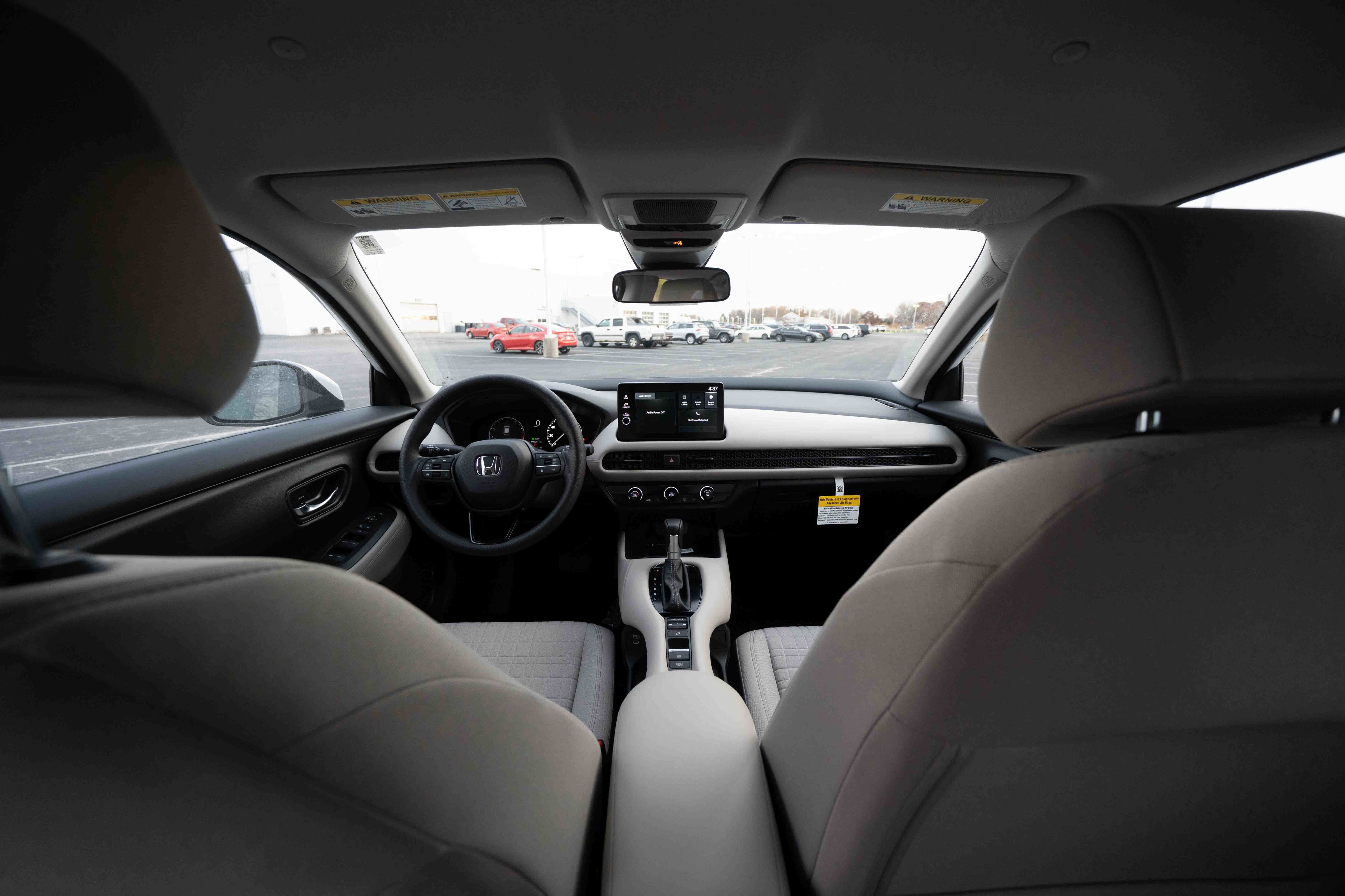 New 2026 Honda HR-V LX image 19