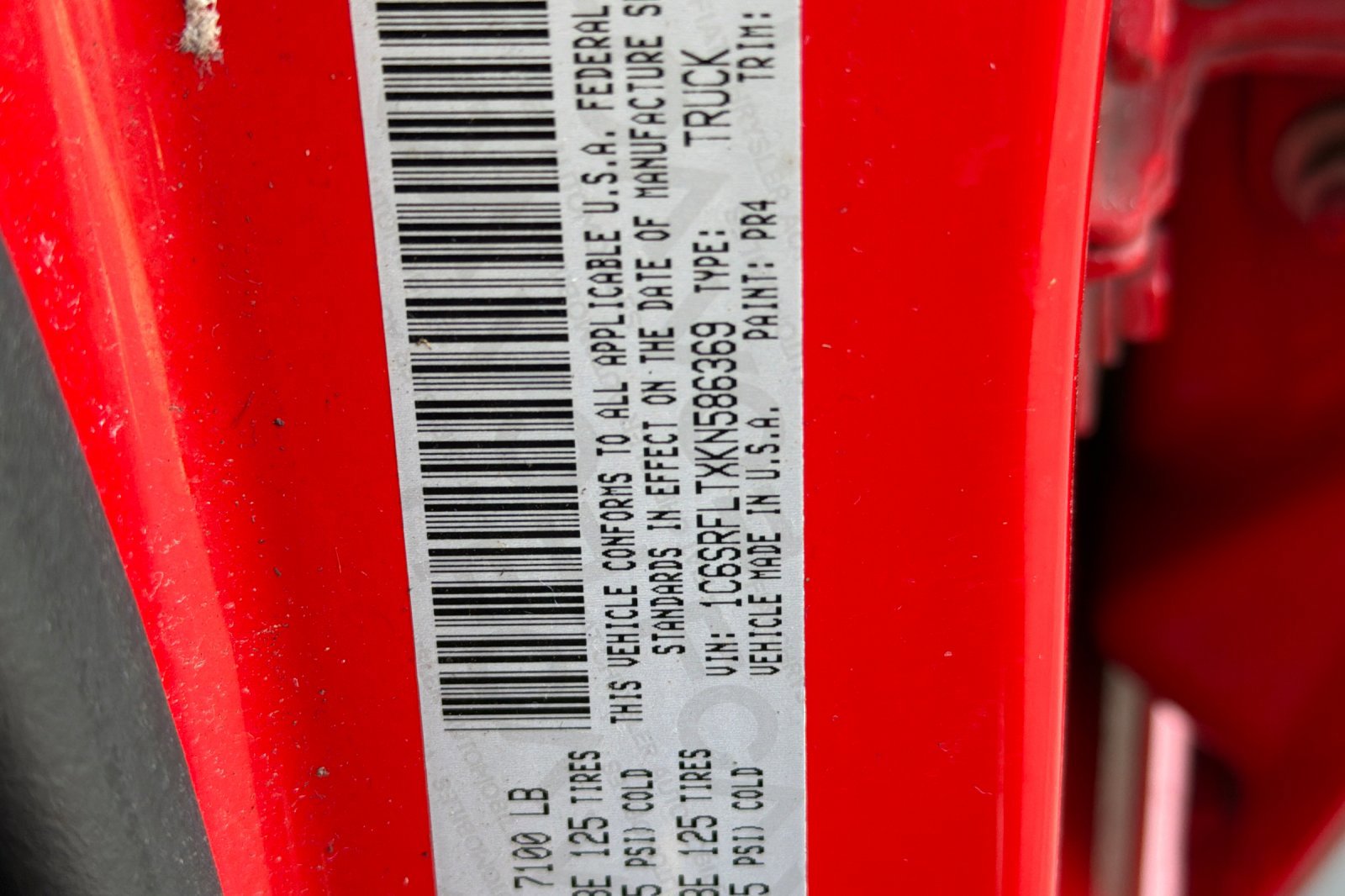 Used 2019 RAM 1500 Rebel w/ Rebel Level 2 Equipment Group image 24