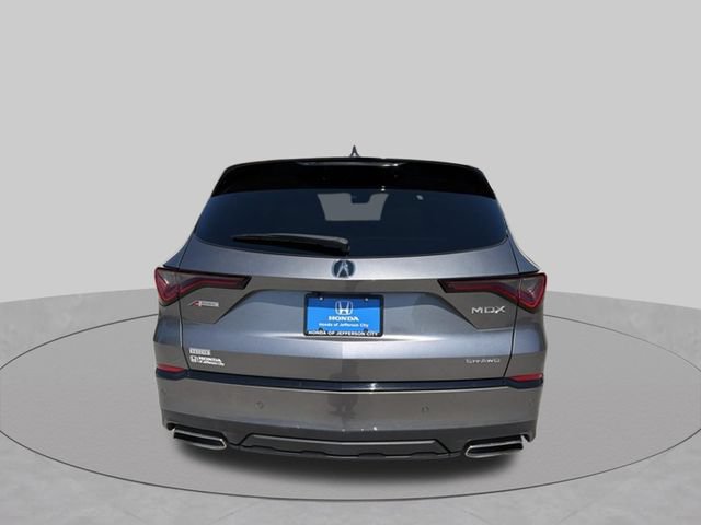 Used 2023 Acura MDX A-Spec AWD/4WD image 4