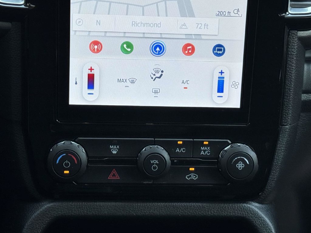 Certified 2024 Ford Ranger XLT AWD/4WD image 5