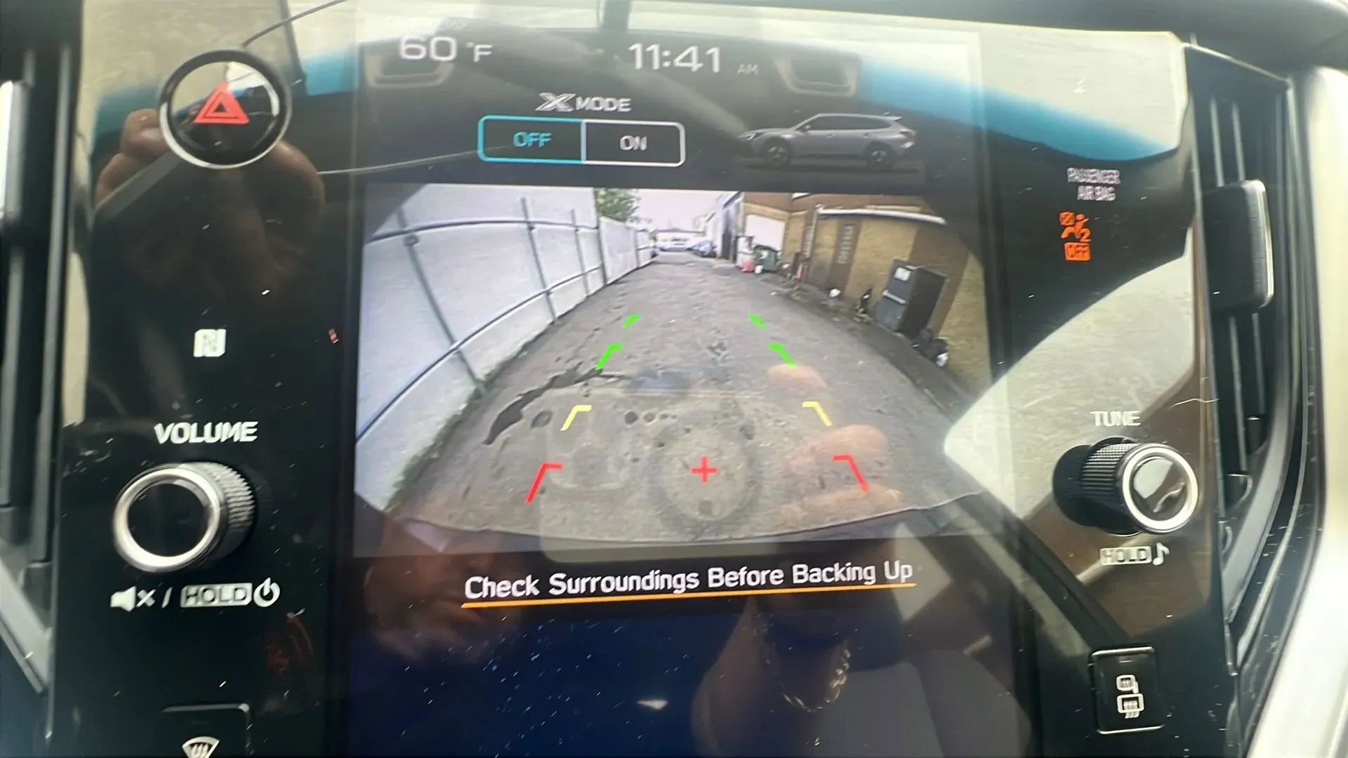 Used 2020 Subaru Outback Premium image 20