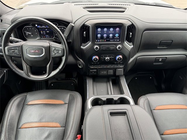 Used 2021 GMC Sierra 1500 AT4 w/ AT4 Value Package image 9