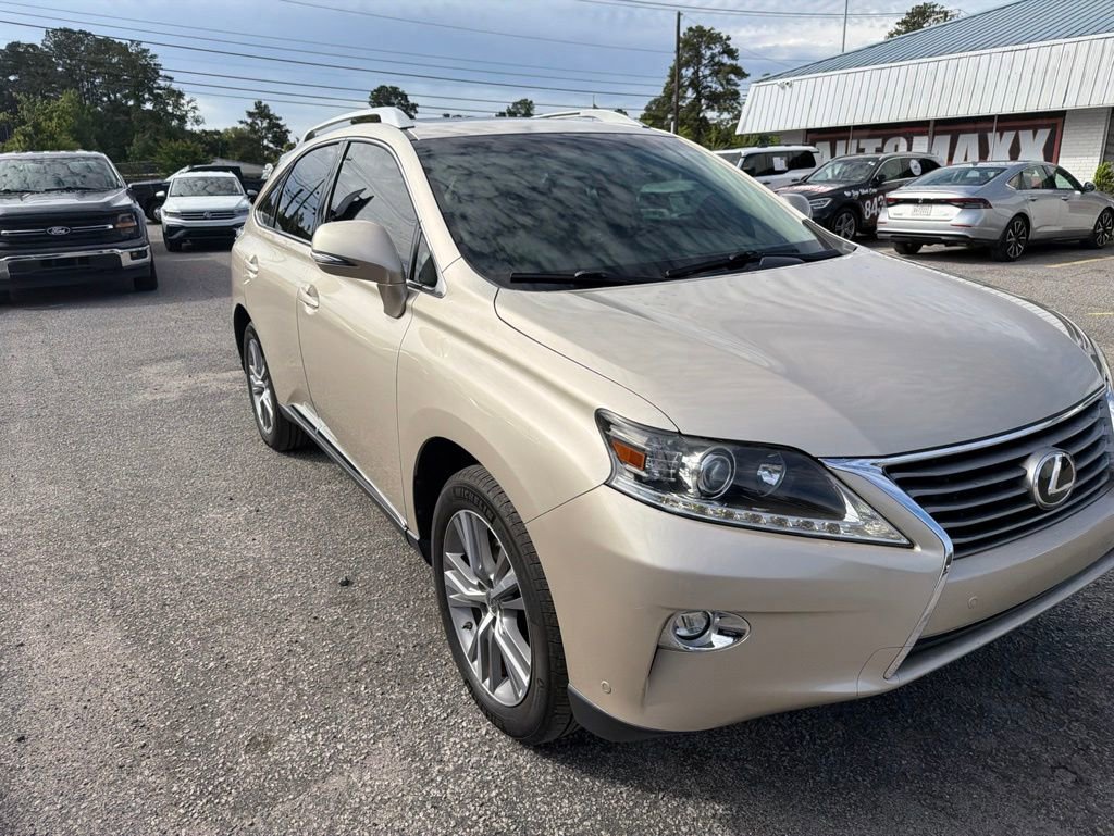 Used 2015 Lexus RX 350 FWD image 2