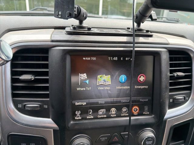 Used 2017 RAM 3500 Big Horn AWD/4WD image 13