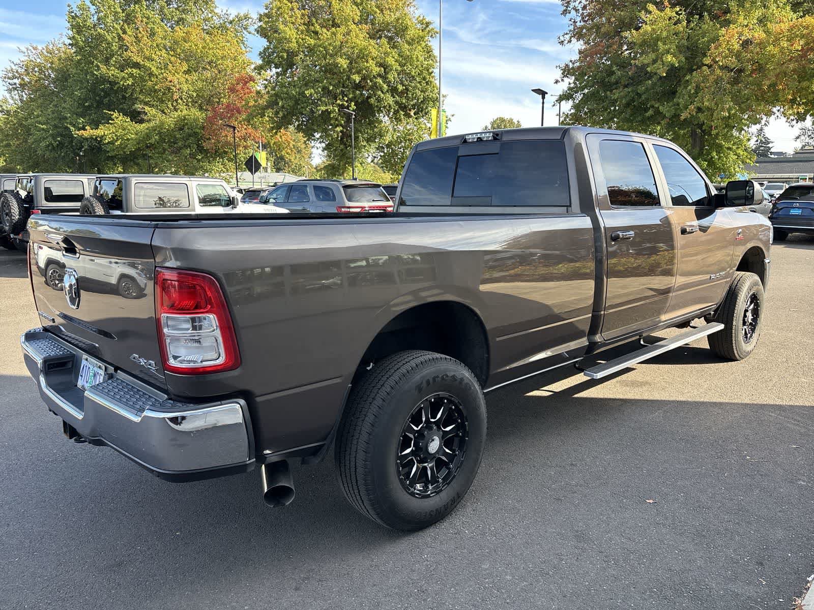 Used 2019 RAM 3500 Big Horn AWD/4WD image 4