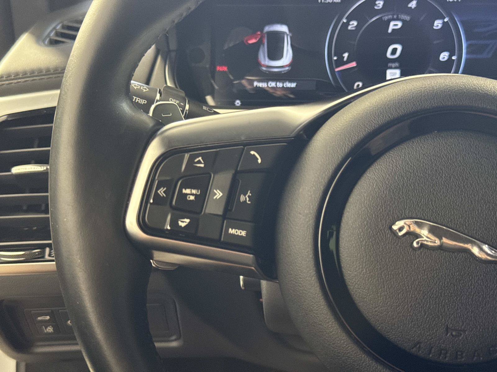 Certified 2021 Jaguar F-TYPE Coupe RWD image 25