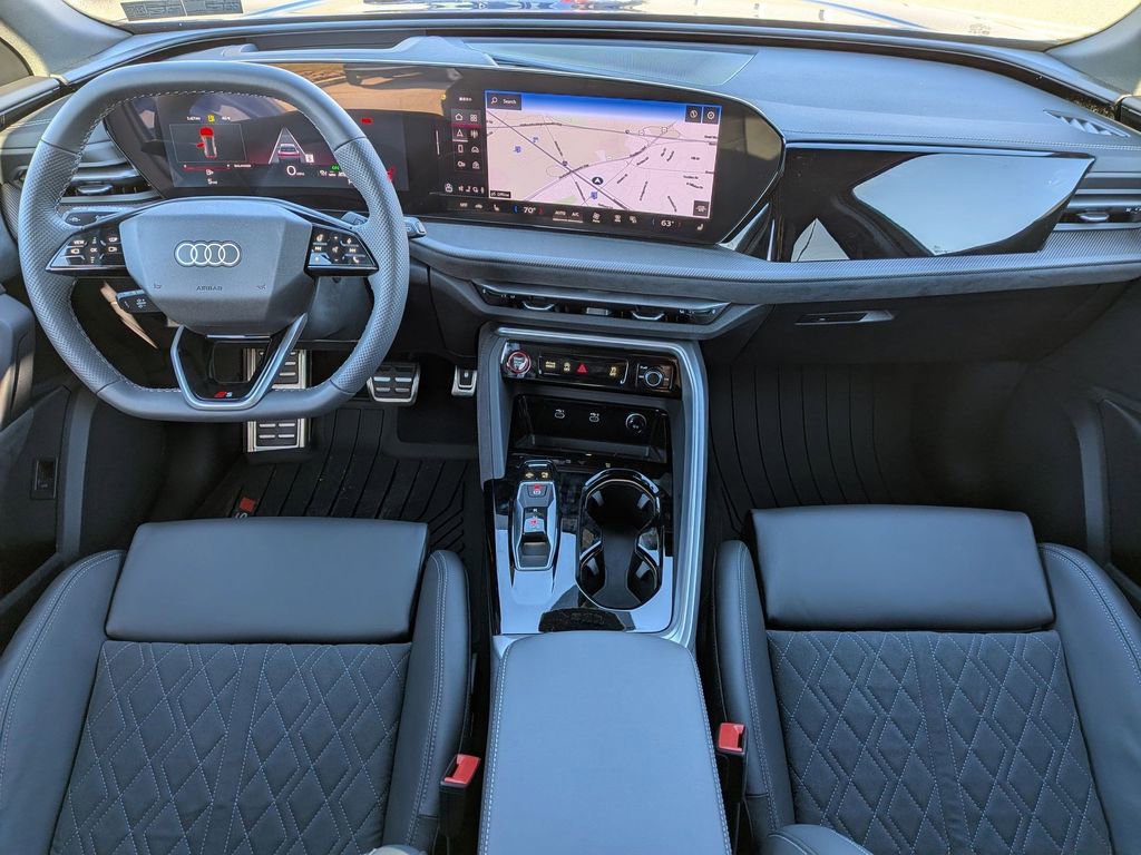 New 2025 Audi SQ5 Premium Plus image 13