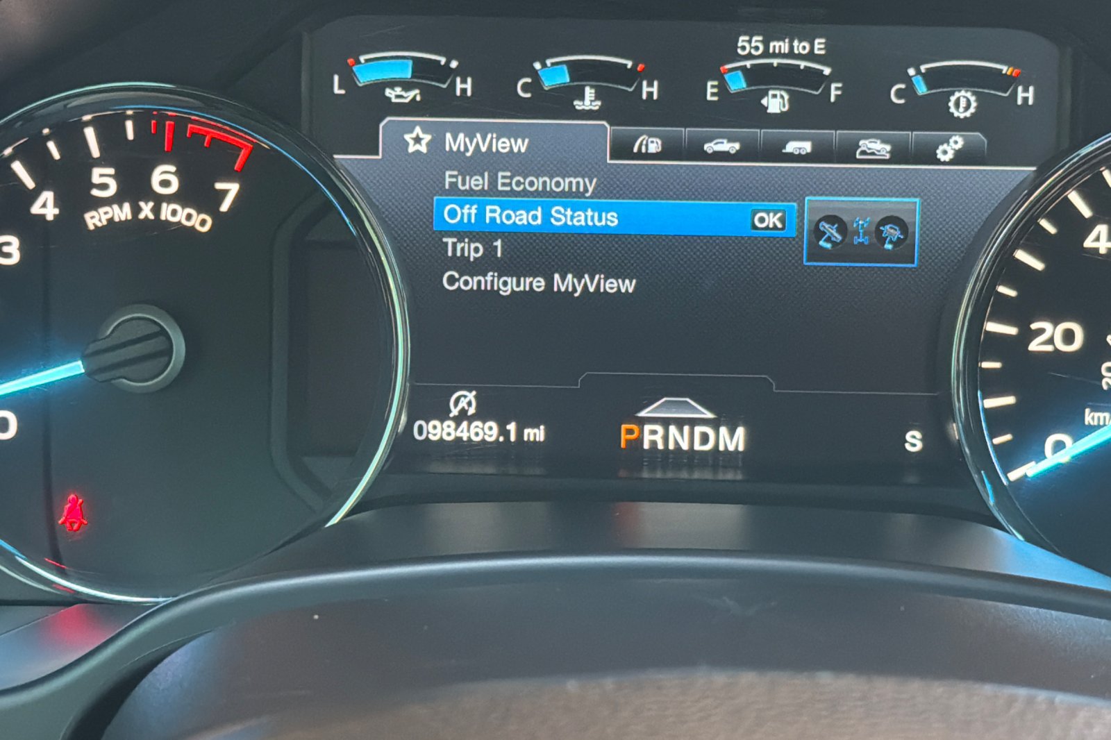 Used 2018 Ford F150 Platinum w/ Technology Package AWD/4WD image 26