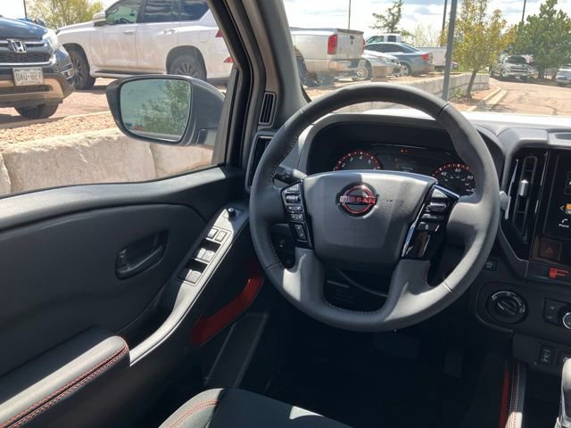 New 2026 Nissan Frontier PRO-4X w/ Pro-4x Convenience Package AWD/4WD image 9