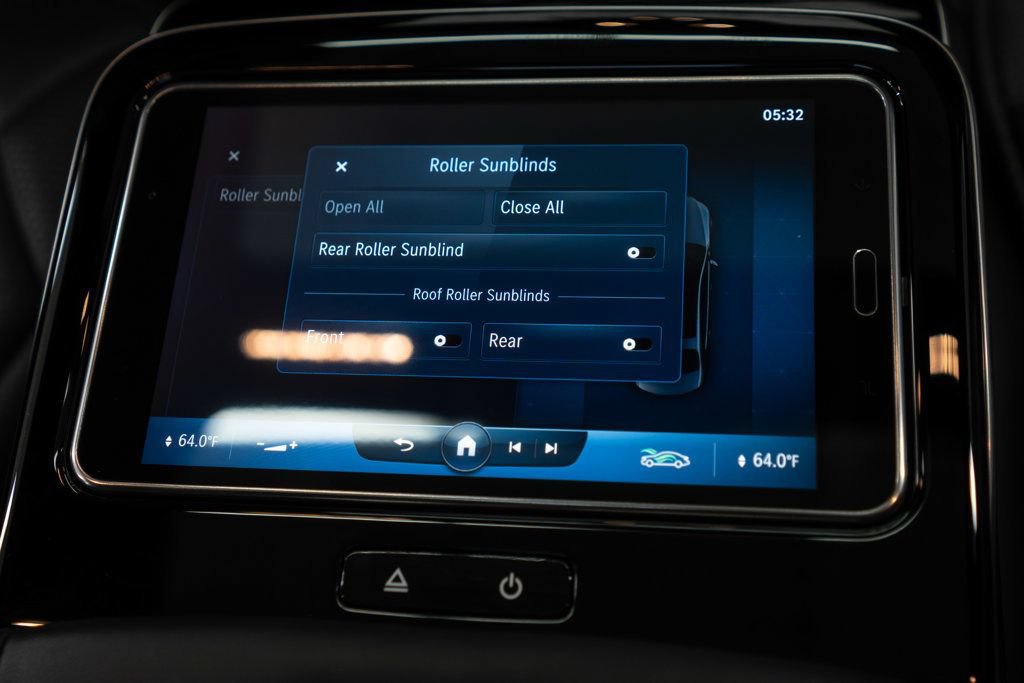 Used 2022 Mercedes-Benz S 580 4MATIC Sedan image 42