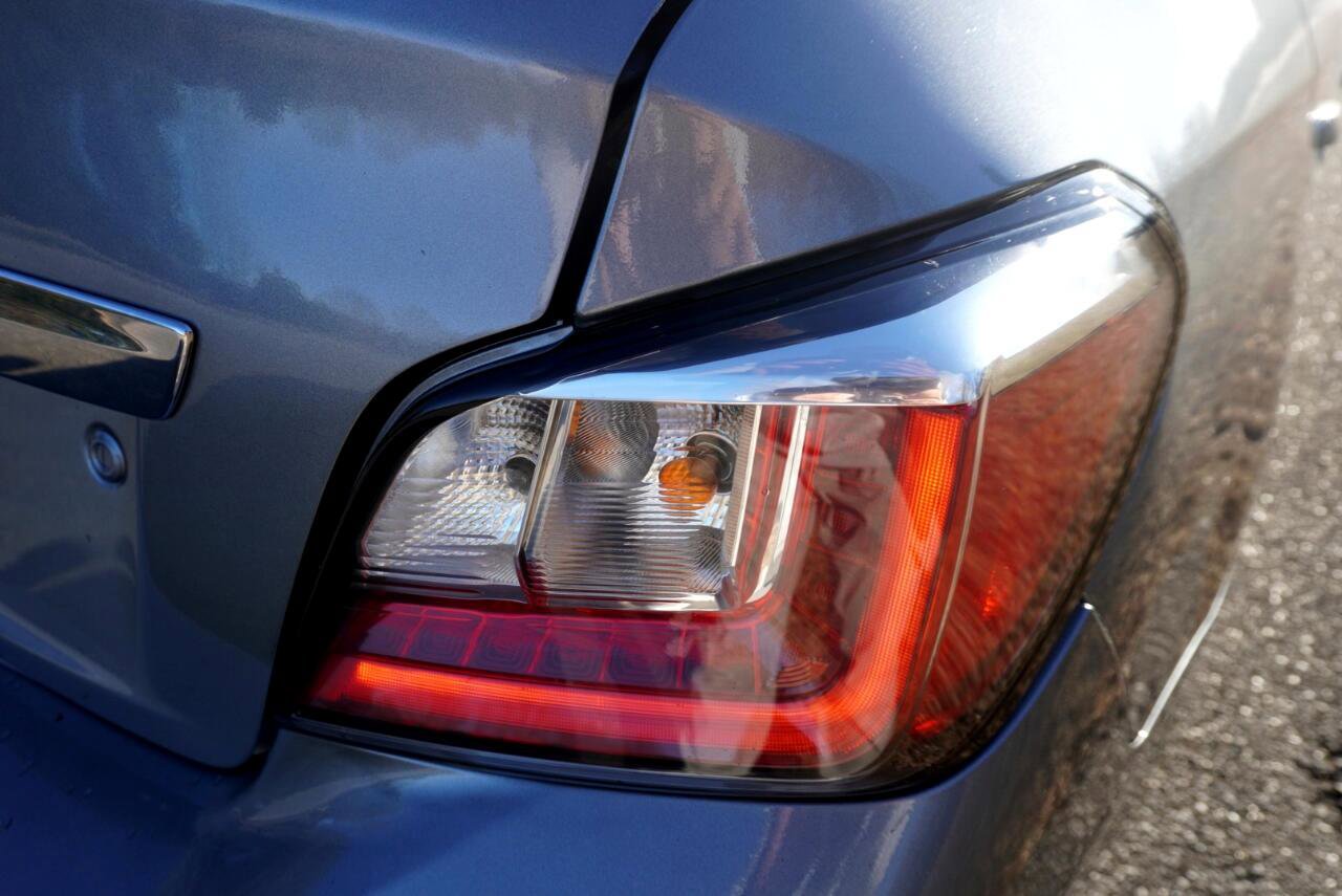 Used 2022 Mitsubishi Mirage G4 LE FWD image 12