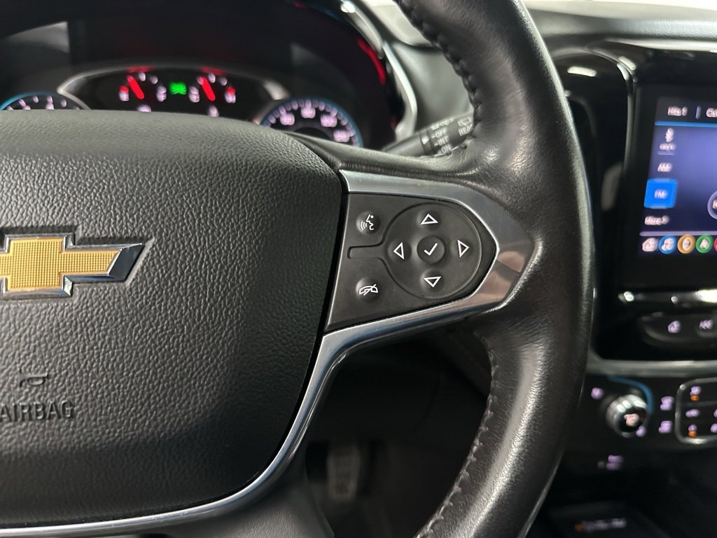 Used 2021 Chevrolet Traverse Premier w/ LPO, Floor Liner Package image 17