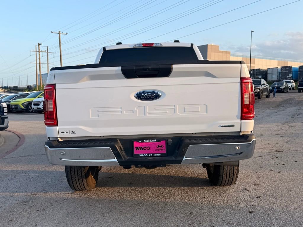Used 2023 Ford F150 XLT image 6