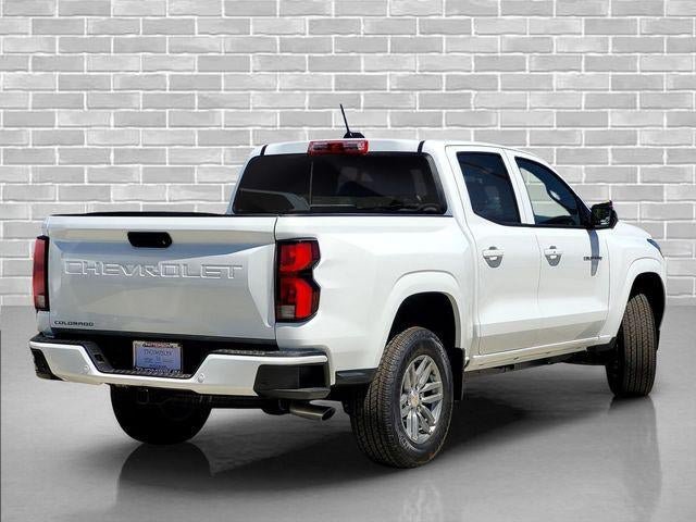 New 2026 Chevrolet Colorado LT w/ LT Convenience Package RWD image 5