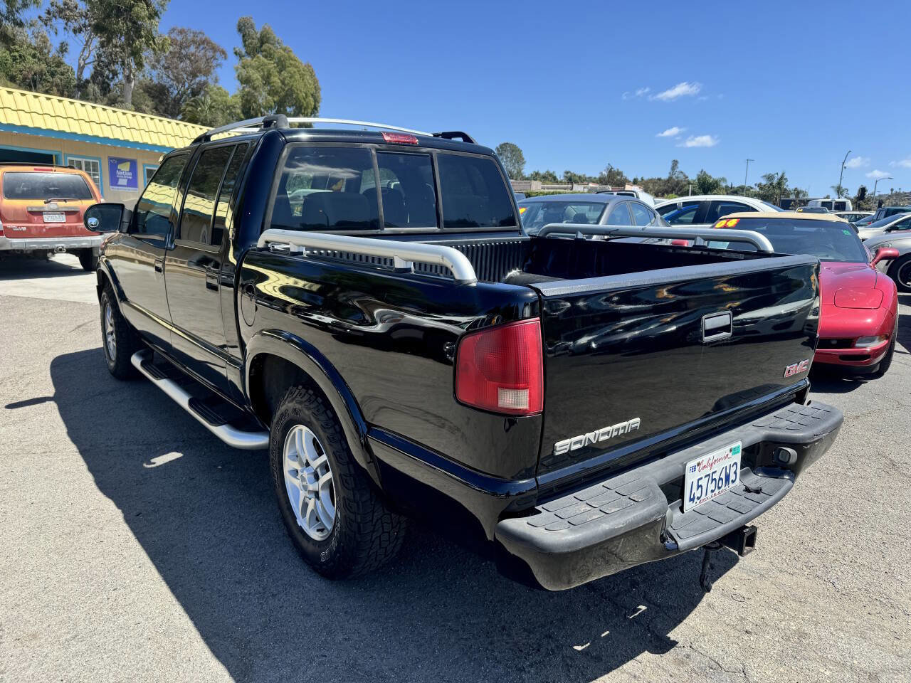 Used 2003 GMC Sonoma SLS w/ Appearance Package image 5