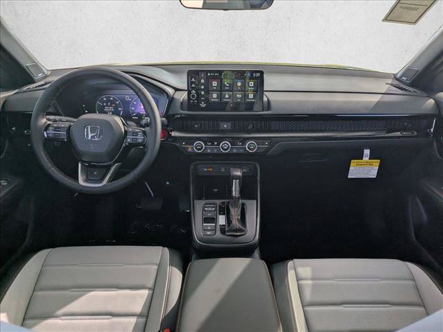New 2026 Honda CR-V Sport Touring image 15