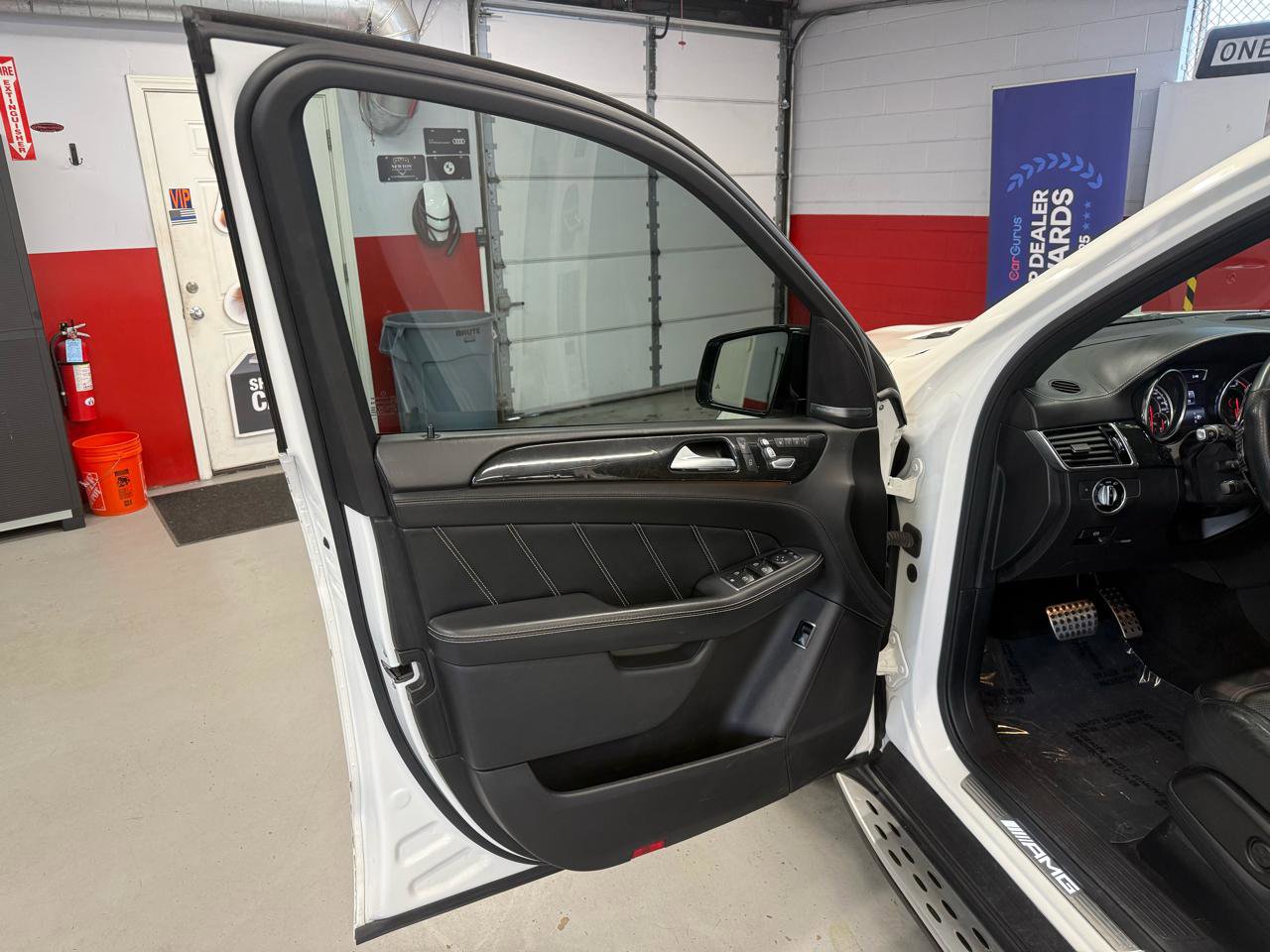 Used 2017 Mercedes-Benz GLE 63 AMG S image 37