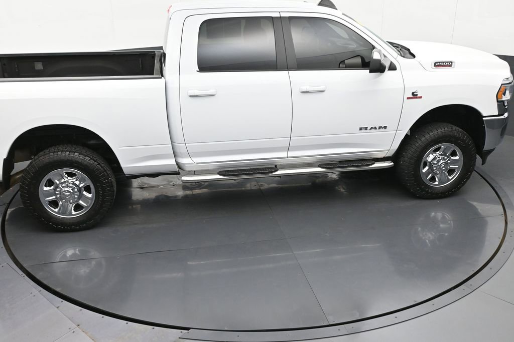 Used 2021 RAM 2500 Big Horn image 25