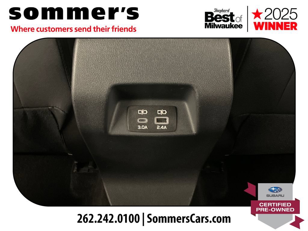 Certified 2026 Subaru Crosstrek 2.5i Wilderness AWD/4WD image 24