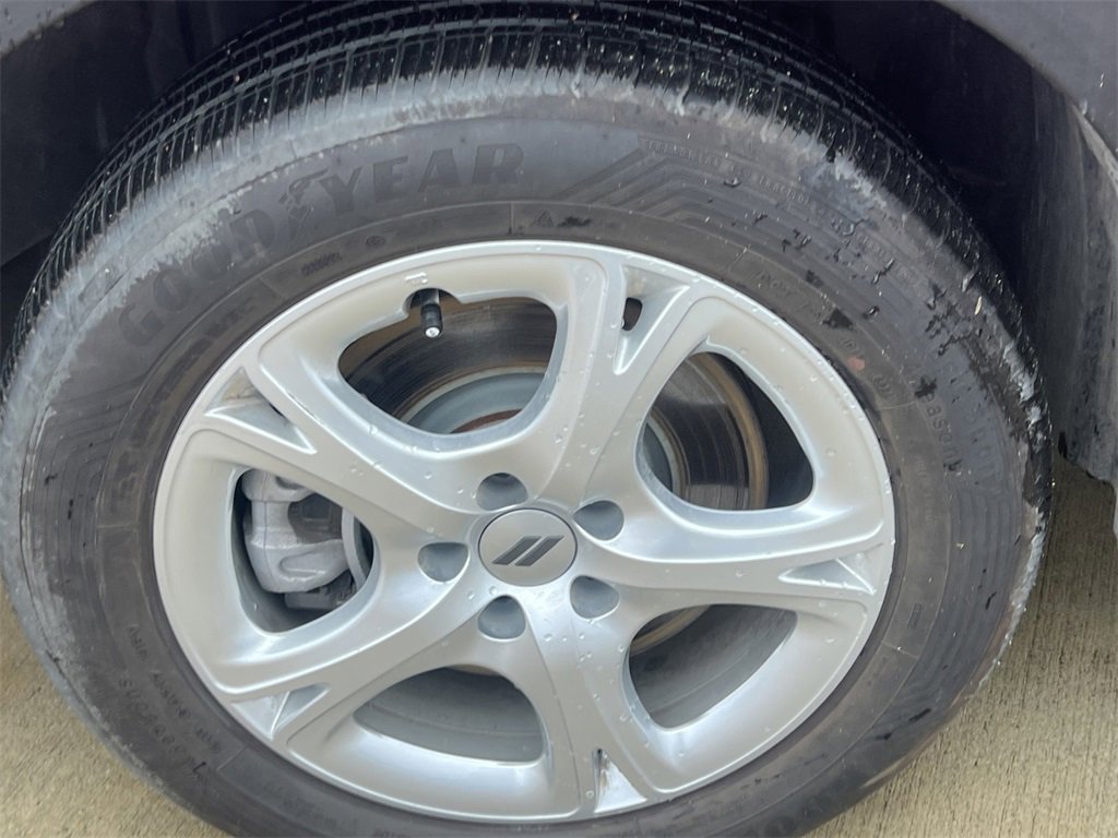 Used 2024 Dodge Hornet GT w/ Tech Pack w/o Parking image 9