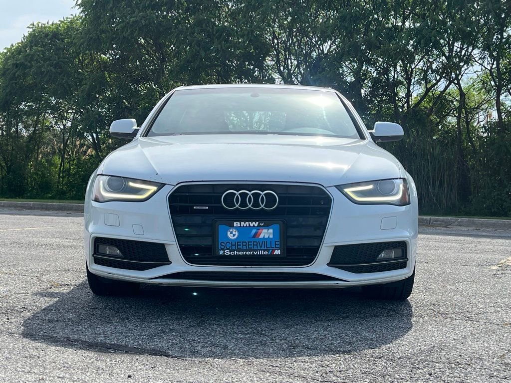 Used 2014 Audi A4 2.0T Premium Plus w/ Premium Plus Package AWD/4WD image 2