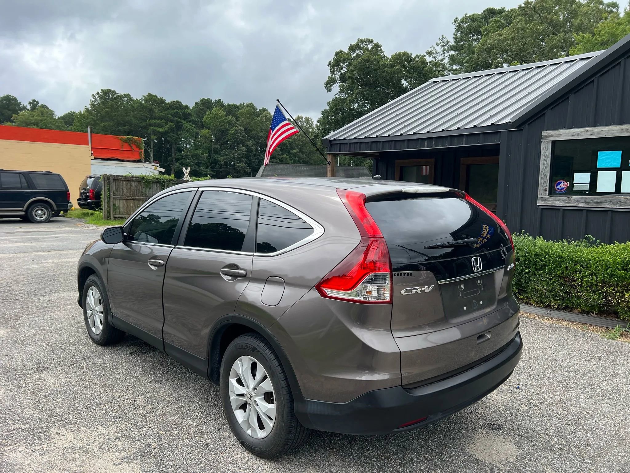 Used 2013 Honda CR-V EX image 7