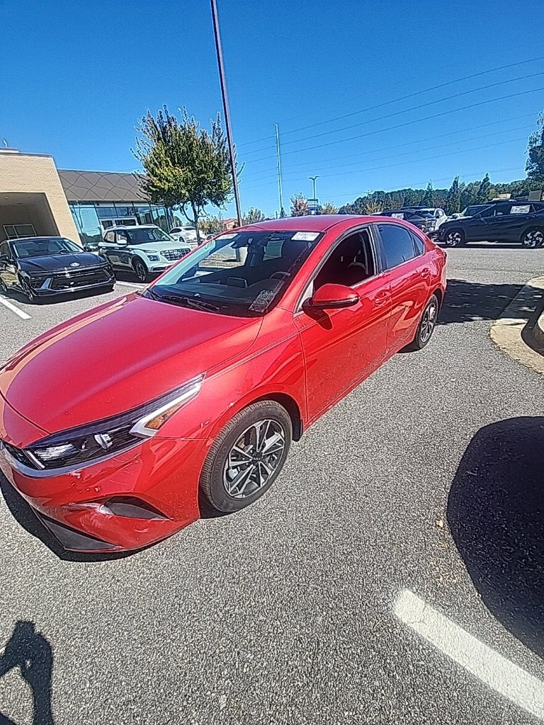 Used 2024 Kia Forte LXS w/ LXS Technology Package