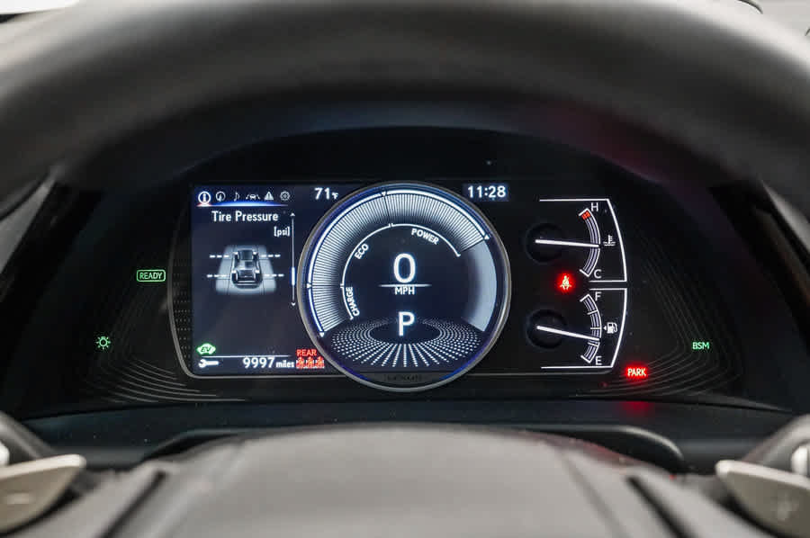 Used 2024 Lexus ES 300h w/ Premium Package FWD image 25