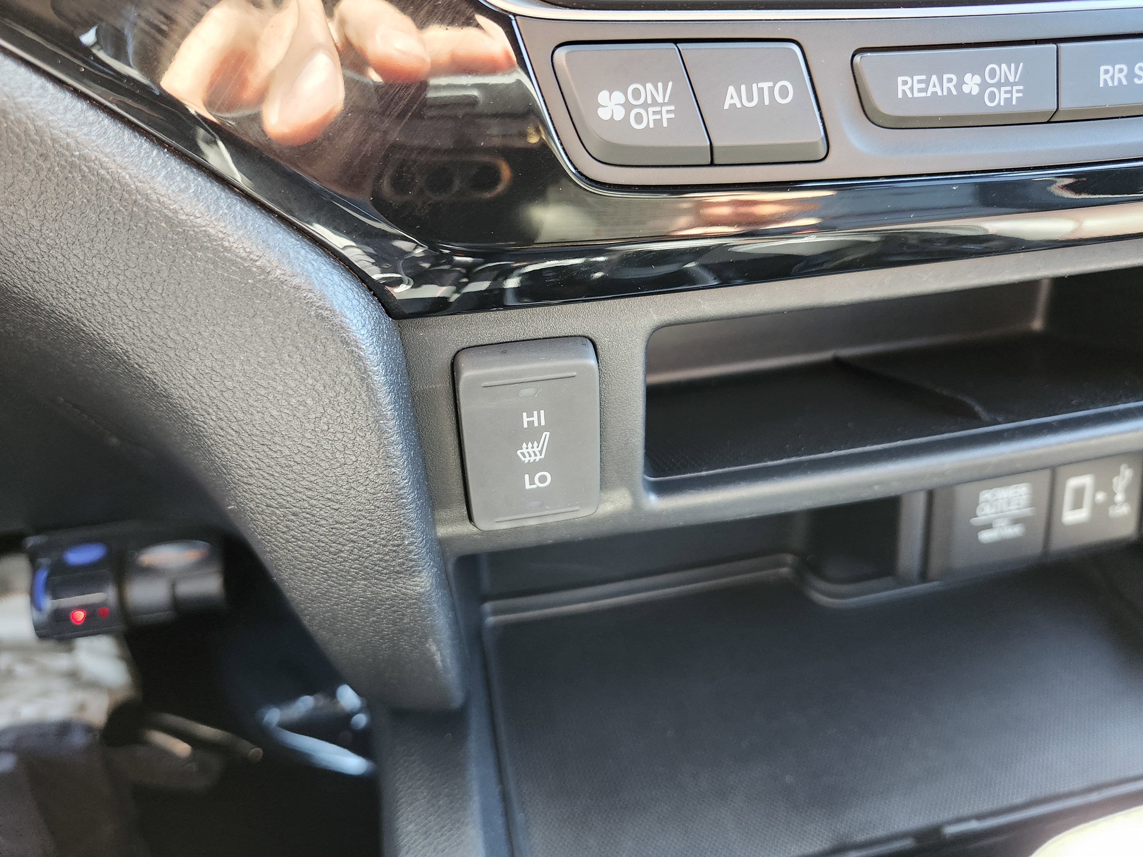 Used 2017 Honda Ridgeline Black Edition image 10