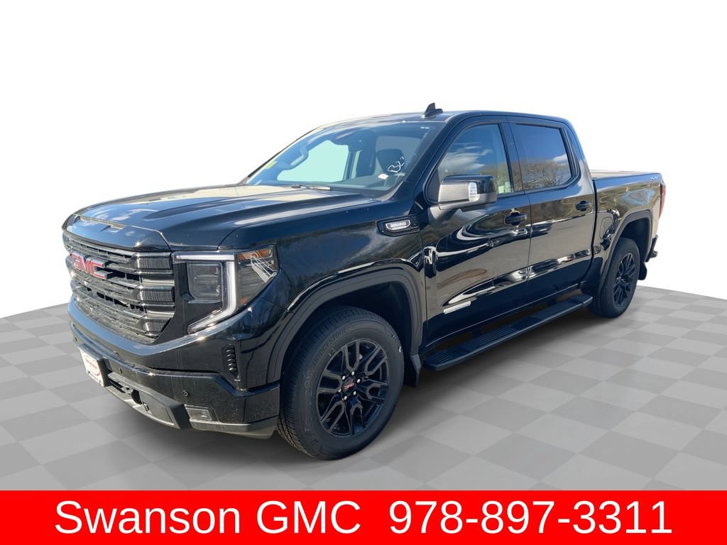 New 2026 GMC Sierra 1500 Elevation AWD/4WD image 1