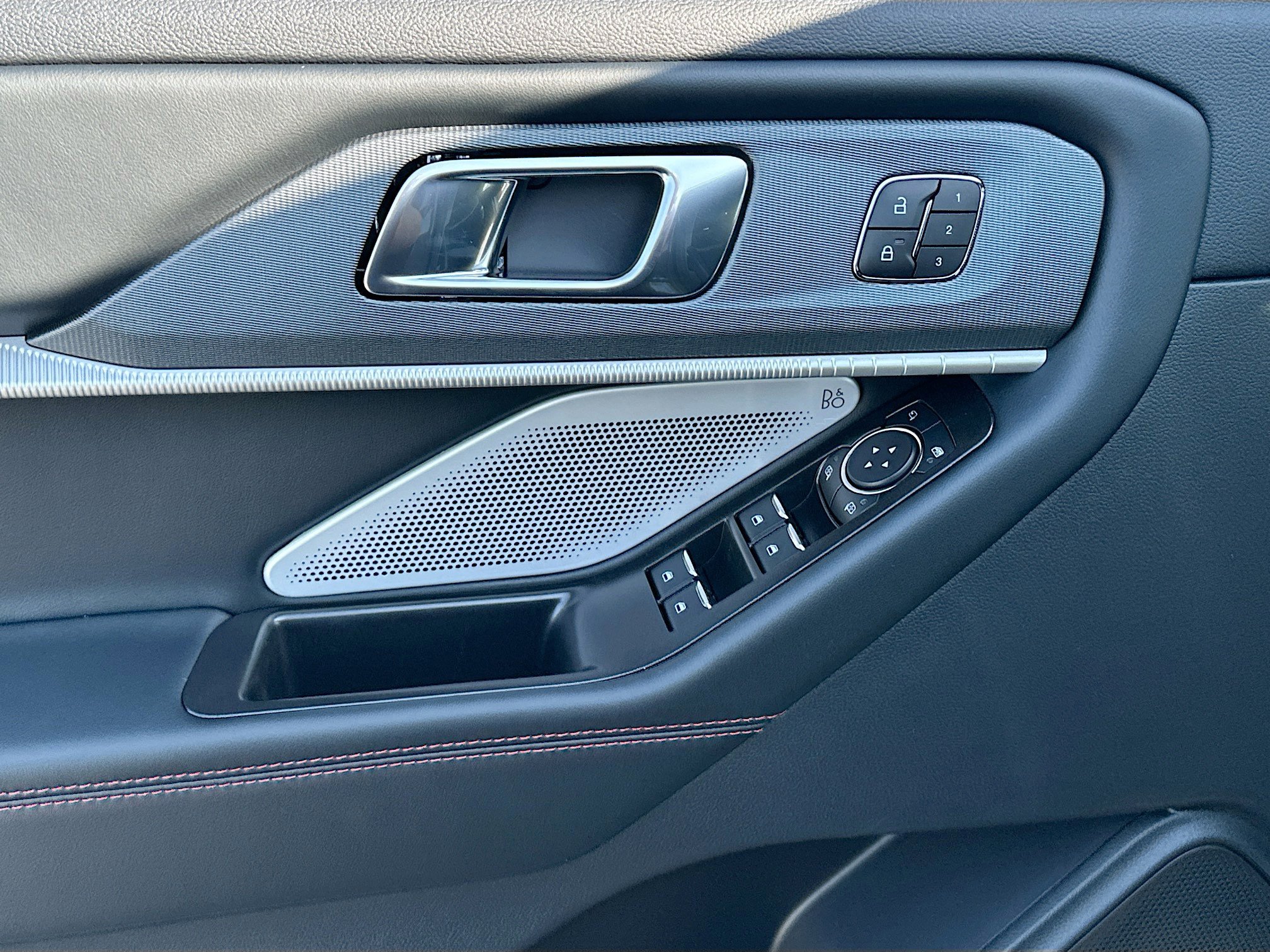 New 2026 Ford Explorer ST AWD/4WD image 13