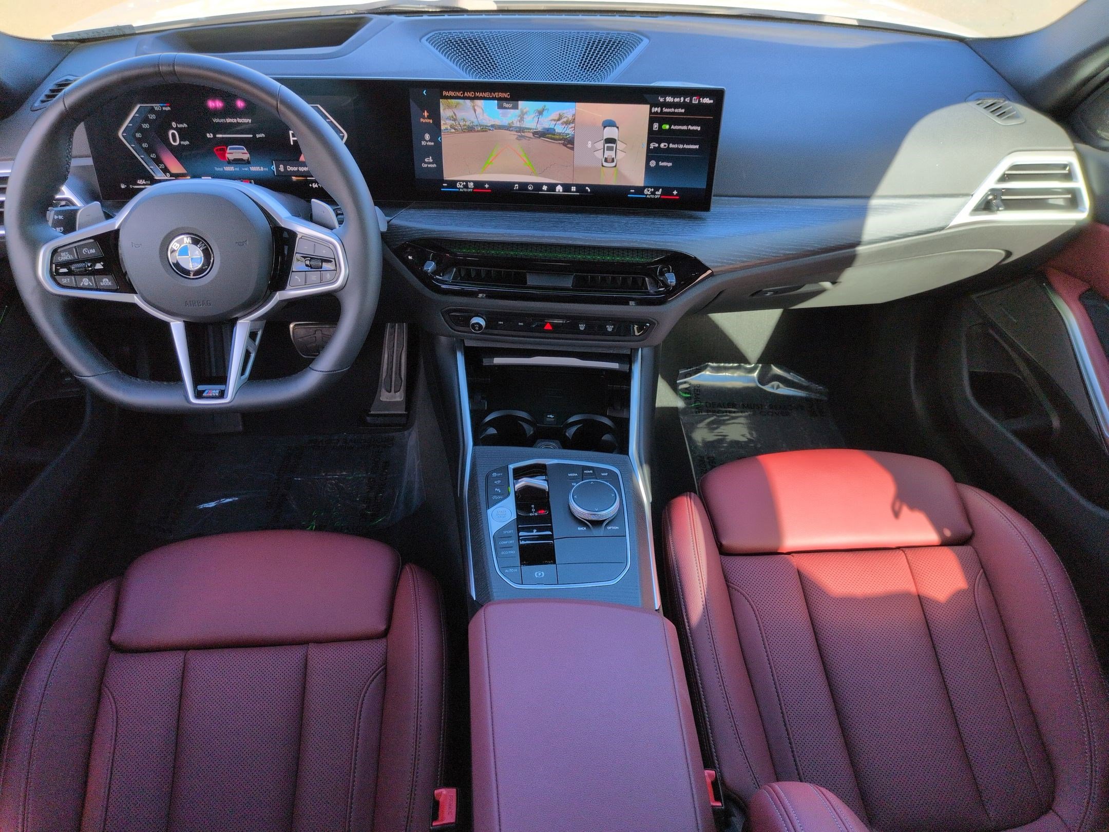 Certified 2025 BMW 330i Sedan w/ M Sport Package image 29